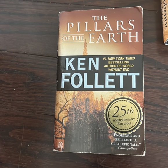 Ken Follett Collection - Picture 2 of 8